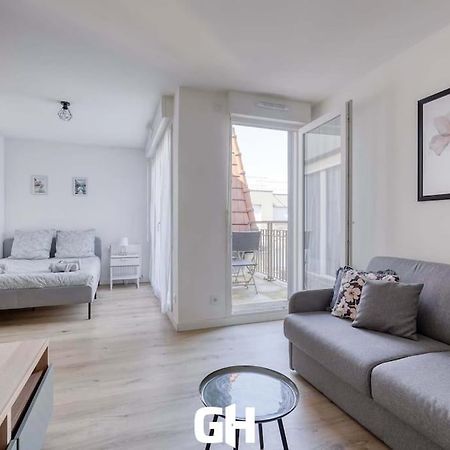 Le Season - Bel Appartement - Proche Disney & Paris Rer E 빌리에쉬르마른 외부 사진