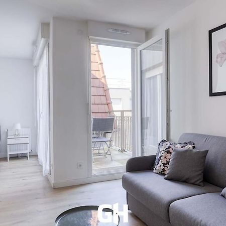 Le Season - Bel Appartement - Proche Disney & Paris Rer E 빌리에쉬르마른 외부 사진