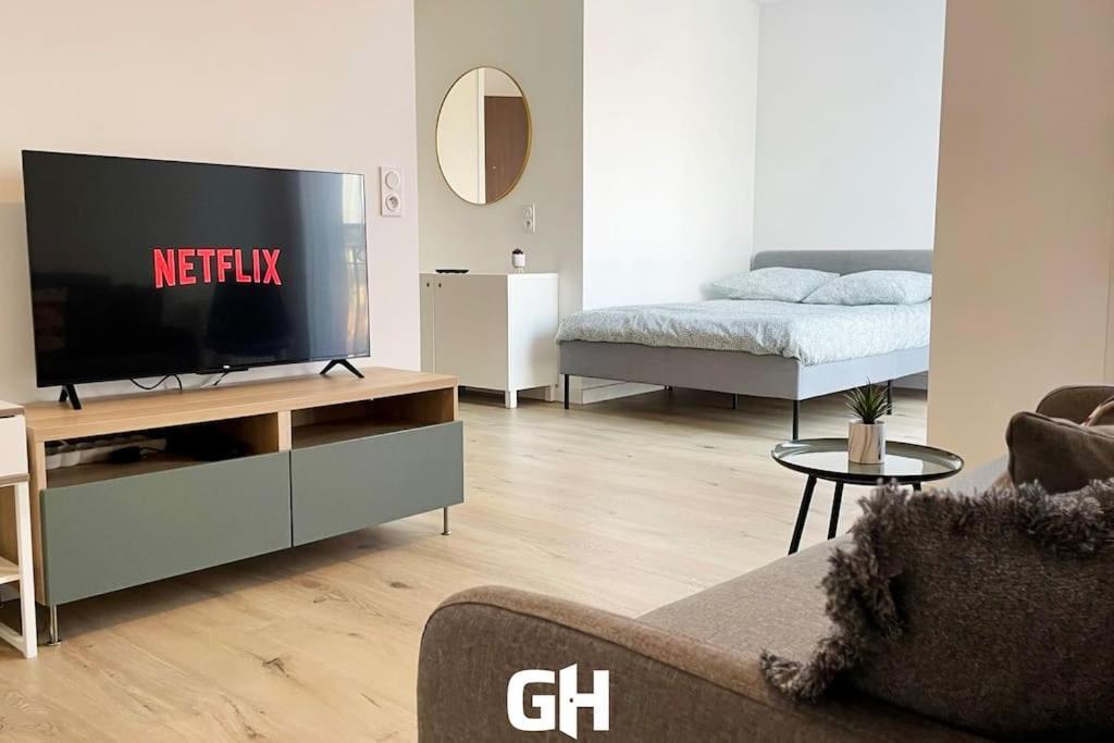 Le Season - Bel Appartement - Proche Disney & Paris Rer E 빌리에쉬르마른 외부 사진