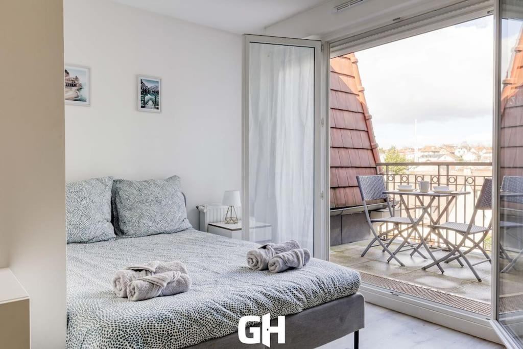 Le Season - Bel Appartement - Proche Disney & Paris Rer E 빌리에쉬르마른 외부 사진