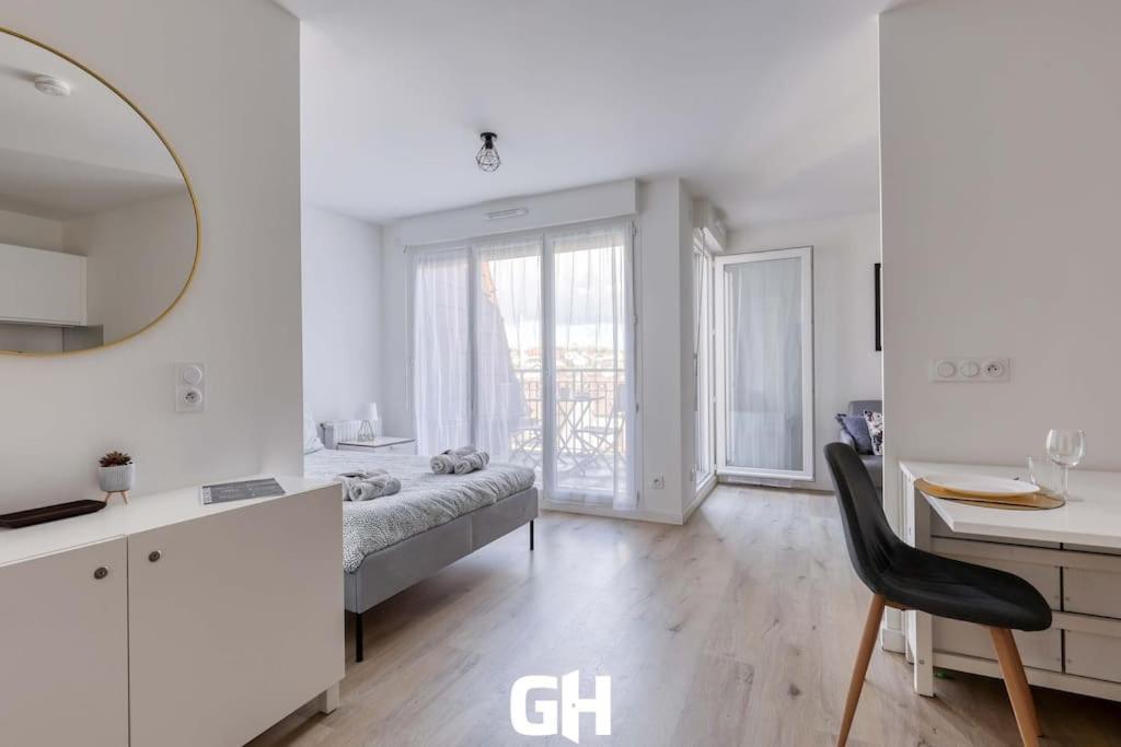 Le Season - Bel Appartement - Proche Disney & Paris Rer E 빌리에쉬르마른 외부 사진