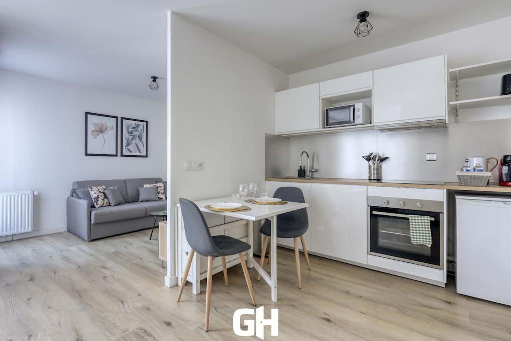 Le Season - Bel Appartement - Proche Disney & Paris Rer E 빌리에쉬르마른 외부 사진